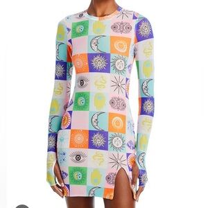 AFRM Lasso Mini Dress - 1X